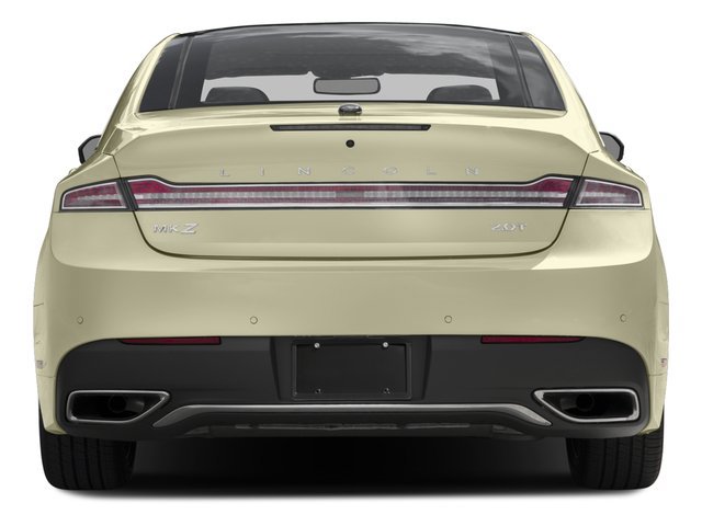 Used 2017 Lincoln MKZ Reserve w/ Climate Package FWD image 5