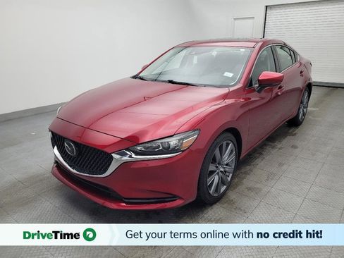 Used 2018 MAZDA MAZDA6 Touring image 1