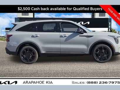 New 2026 Kia Sorento SX Prestige