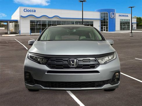 New 2026 Honda Odyssey EX-L image 8
