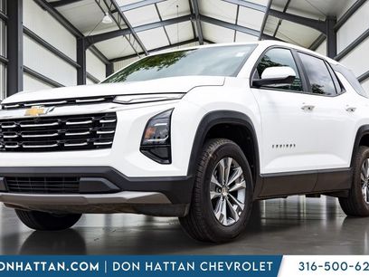 Used 2025 Chevrolet Equinox LT