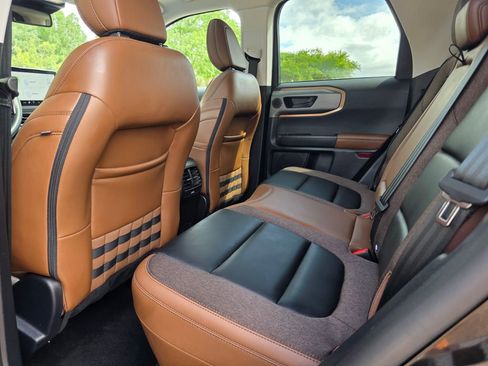 Used 2025 Ford Bronco Sport Outer Banks w/ Outer Banks Tech Package+ AWD/4WD image 30