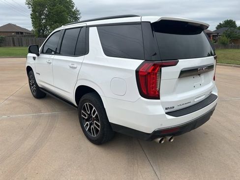 Used 2022 GMC Yukon AT4 AWD/4WD image 3