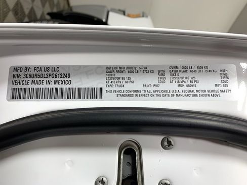 Used 2023 RAM 2500 Big Horn w/ Level 1 Equipment Group image 34