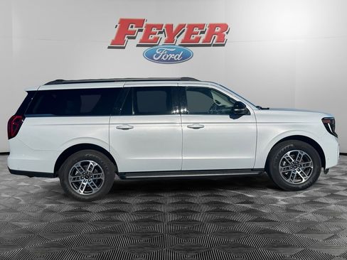Certified 2025 Ford Expedition Max Active image 6
