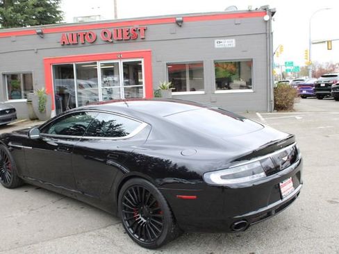 Used 2012 Aston Martin Rapide Luxe image 35