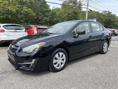 Used 2016 Subaru Impreza 2.0i