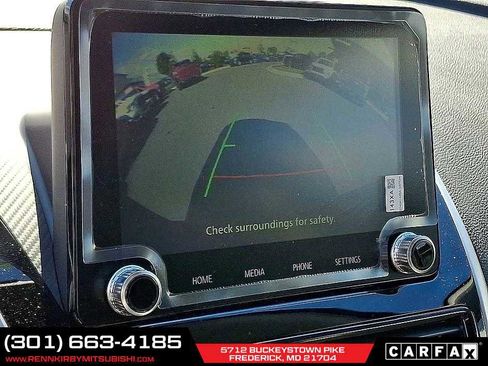 New 2026 Mitsubishi Eclipse Cross SE image 14