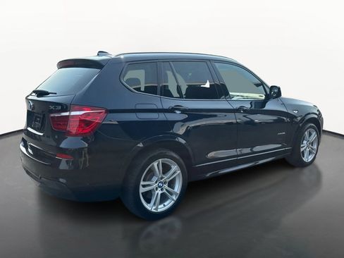Used 2014 BMW X3 xDrive35i AWD/4WD image 3