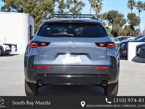 New 2026 MAZDA CX-50 AWD 2.5 Hybrid w/ Cargo Package image 7