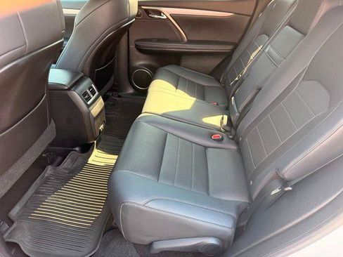 Certified 2022 Lexus RX 450h F Sport w/ Cold Area Package (CT) AWD/4WD image 30