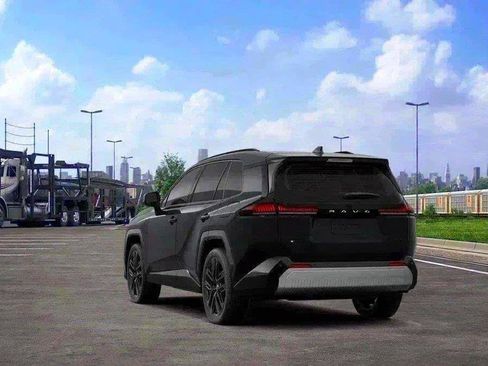 New 2026 Toyota RAV4 XSE w/ Weather Package AWD/4WD image 7