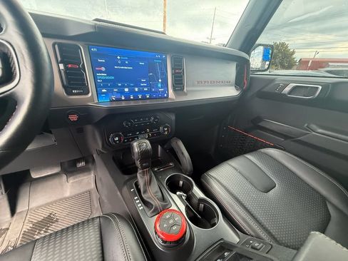 Used 2024 Ford Bronco Raptor w/ Interior Carbon Fiber Pack 6 AWD/4WD image 15