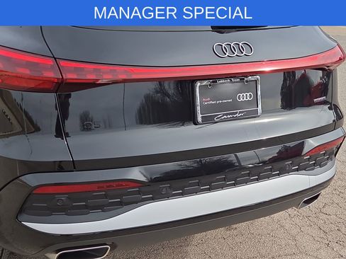 Certified 2025 Audi Q5 Premium w/ Convenience Package AWD/4WD image 12