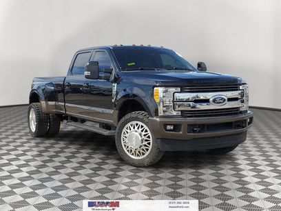 Used 2017 Ford F350 King Ranch w/ FX4 Off-Road Package