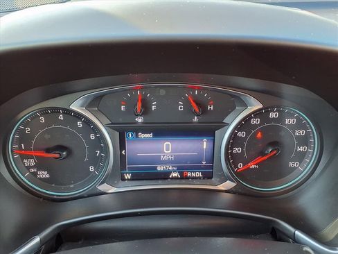 Used 2021 Chevrolet Equinox LT image 21