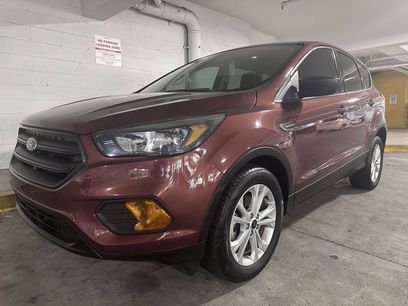 Used 2018 Ford Escape S