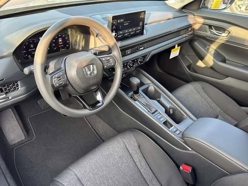 New 2026 Honda Accord SE image 4