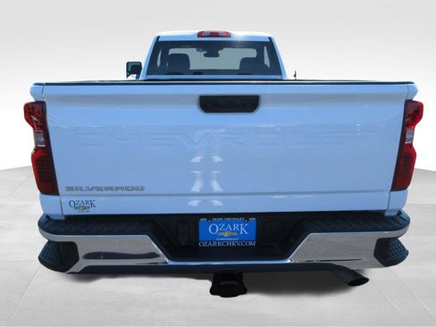 Certified 2025 Chevrolet Silverado 2500 W/T w/ WT Convenience Package AWD/4WD image 4