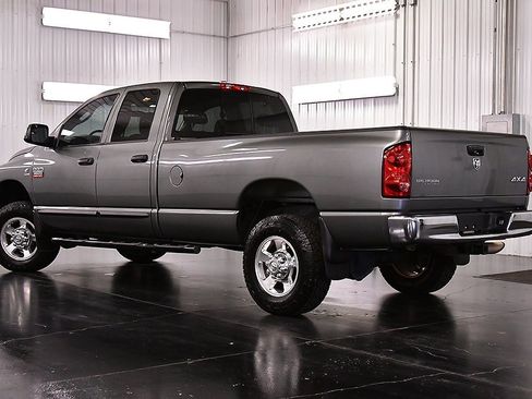 Used 2007 Dodge Ram 3500 Truck SLT w/ Quad Cab Big Horn Value Group image 5