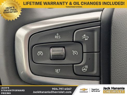 New 2026 Chevrolet Silverado 1500 LTZ w/ Technology Package image 27