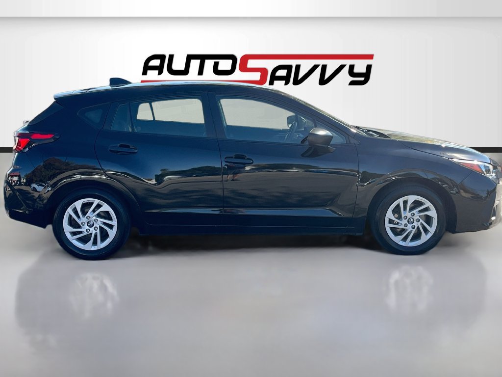Used 2024 Subaru Impreza 2.0i AWD/4WD image 8