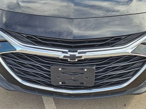 Used 2022 Chevrolet Malibu RS w/ LPO, Convenience Package 2 FWD image 9