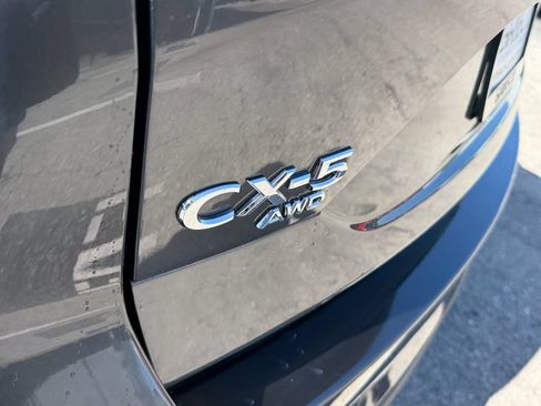 Certified 2025 MAZDA CX-5 AWD 2.5 S w/ Preferred Package image 14