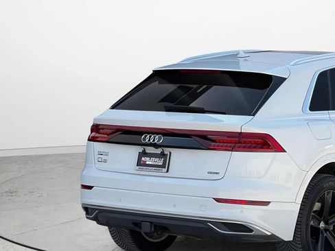Used 2019 Audi Q8 Premium w/ Convenience Package AWD/4WD image 7