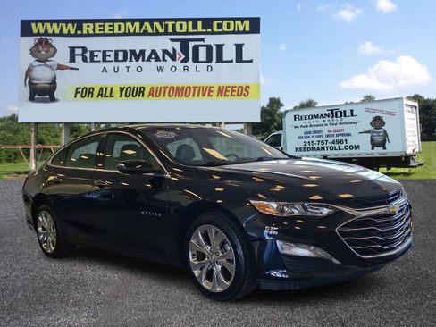 Used 2019 Chevrolet Malibu Premier image 1