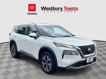 Used 2022 Nissan Rogue SV