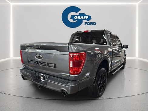 Used 2023 Ford F150 XLT w/ Equipment Group 302A High image 7