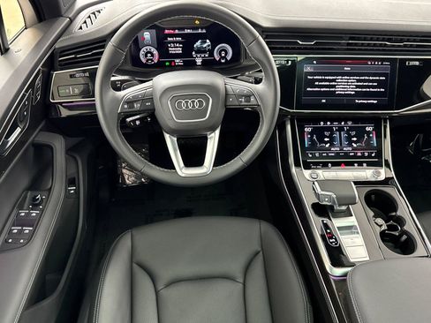 Certified 2026 Audi Q7 3.0T Premium Plus AWD/4WD image 14