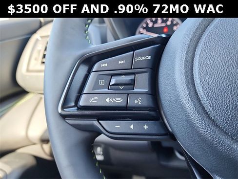 New 2025 Subaru Ascent Bronze Edition image 27