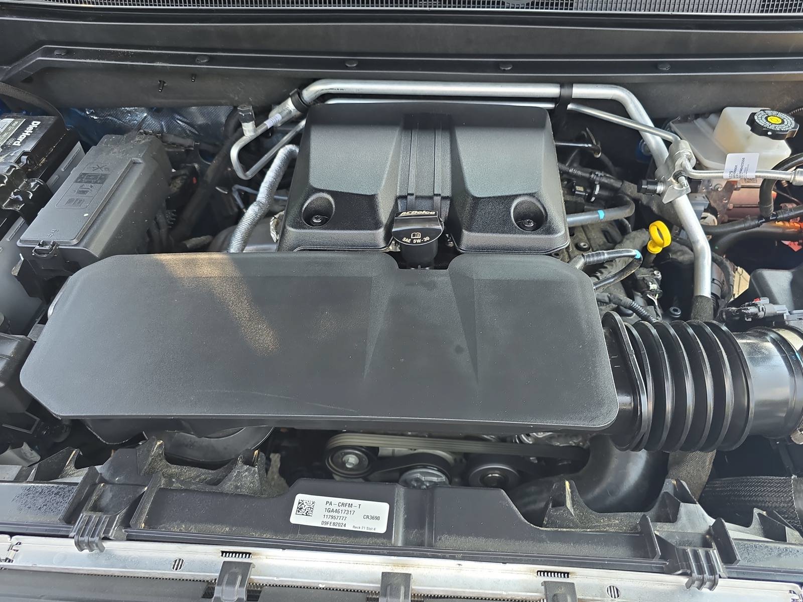 Used 2024 Chevrolet Colorado LT w/ LT Convenience Package II RWD image 31