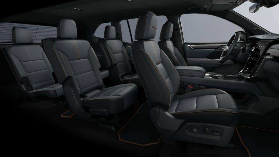 New 2026 GMC Acadia AT4 w/ Luxury Package AWD/4WD image 44