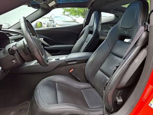 Used 2014 Chevrolet Corvette Stingray Coupe w/ 3LT Preferred Equipment Group RWD image 12