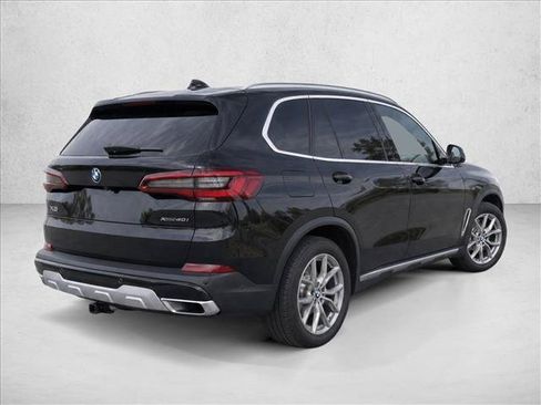 Used 2019 BMW X5 xDrive40i w/ Convenience Package AWD/4WD image 7
