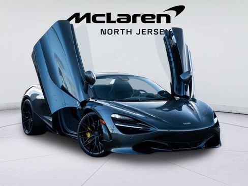 Used 2020 McLaren 720S Spider RWD image 8