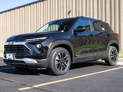 New 2026 Chevrolet TrailBlazer LT w/ Convenience Package image 4