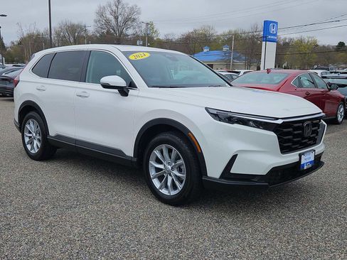 Used 2024 Honda CR-V EX-L image 10