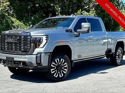 Certified 2024 GMC Sierra 3500 Denali Ultimate