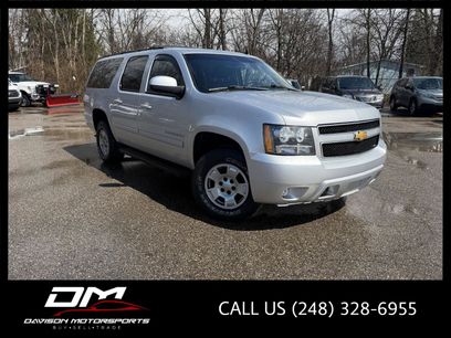 Used 2012 Chevrolet Suburban LS