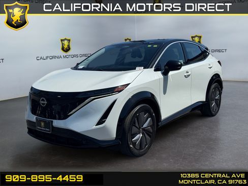 Used 2023 Nissan Ariya FWD image 1