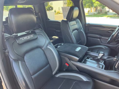 Used 2022 RAM 1500 TRX w/ TRX Level 2 Equipment Group AWD/4WD image 19