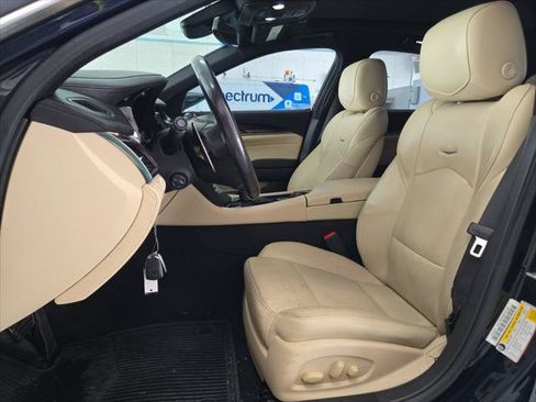 Used 2018 Cadillac CTS Luxury RWD image 13