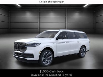 New 2025 Lincoln Navigator L Reserve
