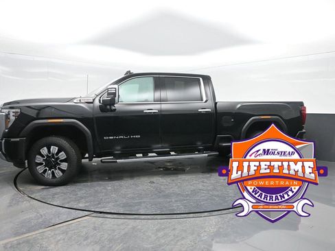 Used 2024 GMC Sierra 2500 Denali w/ Denali Reserve Package image 1