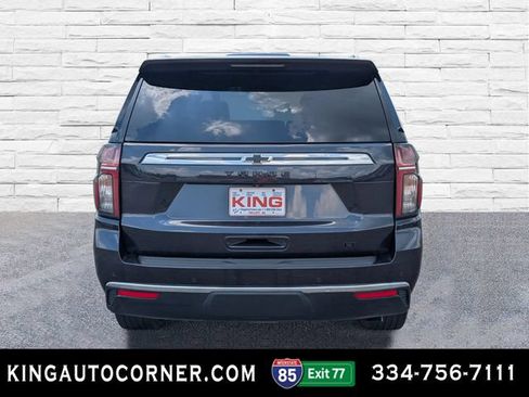 Used 2022 Chevrolet Tahoe LT w/ Luxury Package RWD image 6
