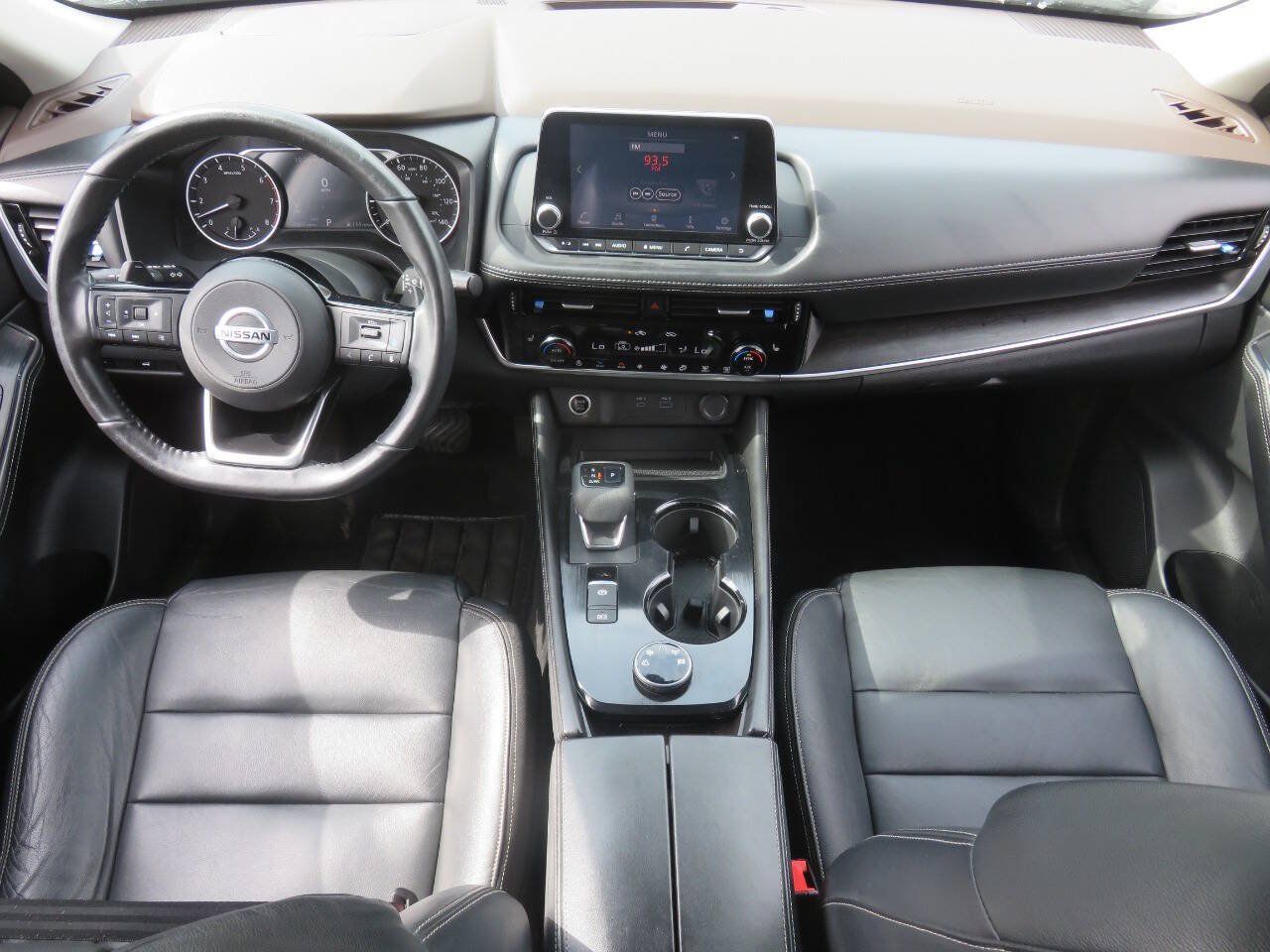 Used 2021 Nissan Rogue SL AWD/4WD image 12